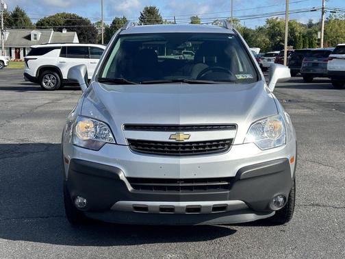 2014 Chevrolet Captiva Sport 2LS