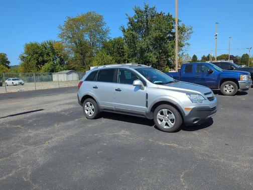 2014 Chevrolet Captiva Sport 2LS