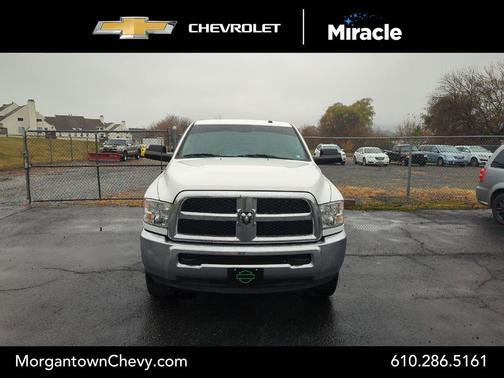 2018 RAM 2500 SLT Crew Cab 4x4 6'4' Box