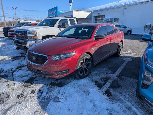 2016 Ford Taurus SHO