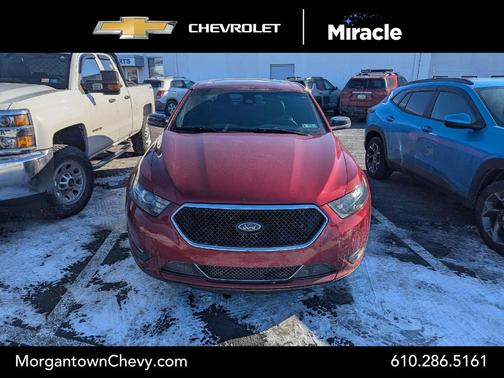 2016 Ford Taurus SHO