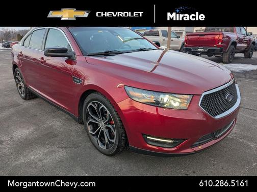 2016 Ford Taurus SHO