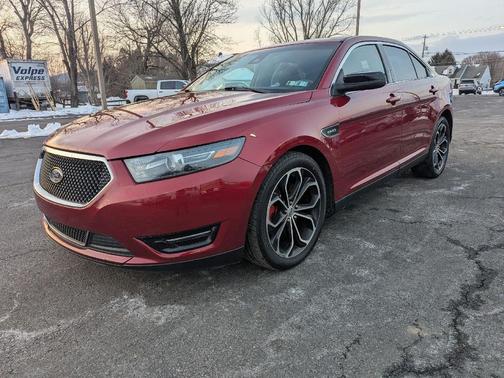 2016 Ford Taurus SHO