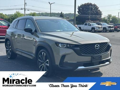 2023 Mazda CX-50 2.5 Turbo Premium