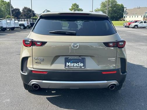 2023 Mazda CX-50 2.5 Turbo Premium
