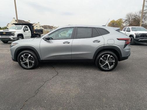 2026 Chevrolet Trax FWD 1RS