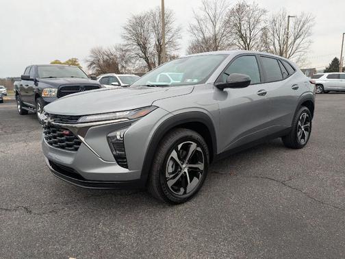 2026 Chevrolet Trax FWD 1RS