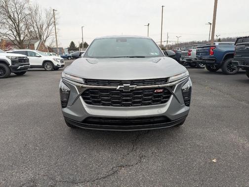 2026 Chevrolet Trax FWD 1RS