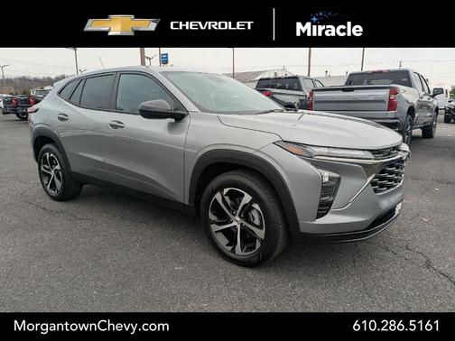 2026 Chevrolet Trax FWD 1RS