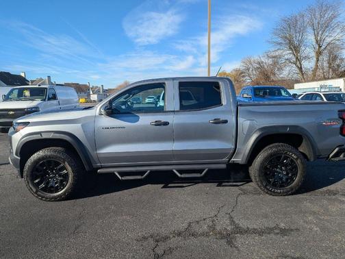 2024 Chevrolet Colorado Trail Boss