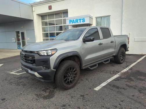 2024 Chevrolet Colorado Trail Boss