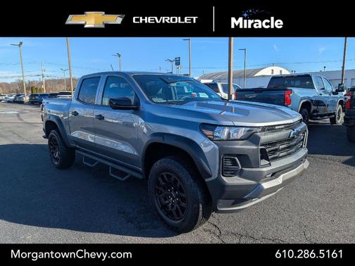 2024 Chevrolet Colorado Trail Boss