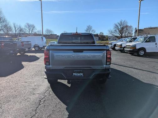 2024 Chevrolet Colorado Trail Boss