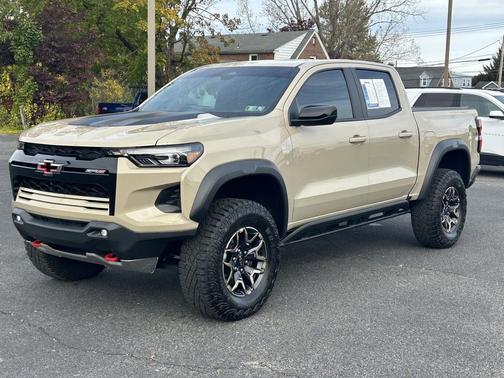 2024 Chevrolet Colorado ZR2