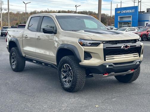 2024 Chevrolet Colorado ZR2