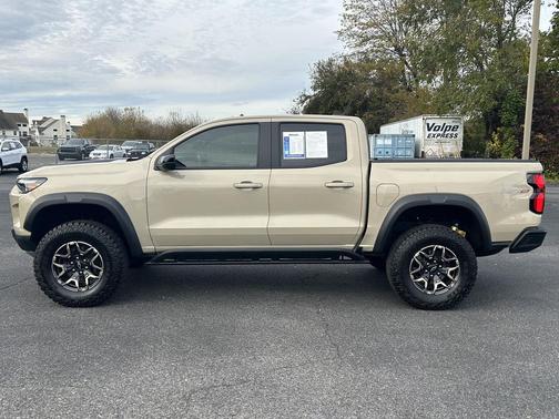 2024 Chevrolet Colorado ZR2