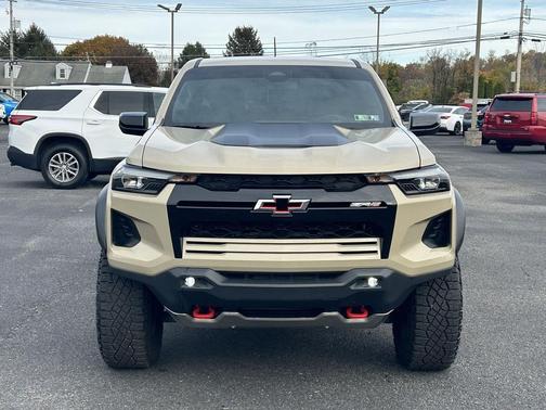 2024 Chevrolet Colorado ZR2