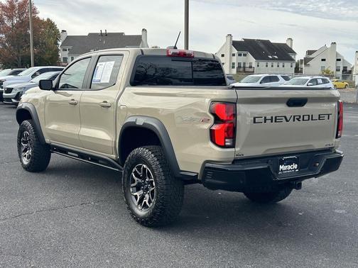 2024 Chevrolet Colorado ZR2