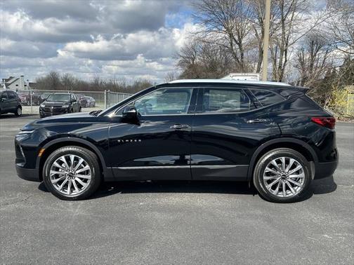 2025 Chevrolet Blazer Premier