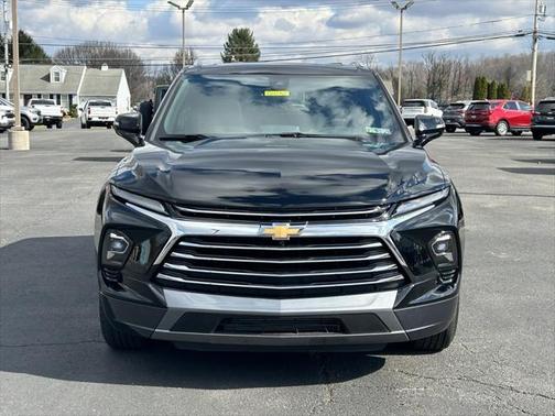 2025 Chevrolet Blazer Premier