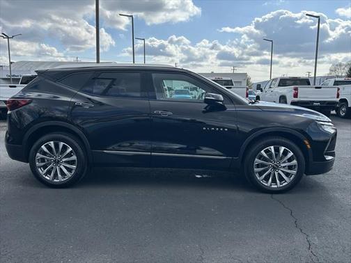2025 Chevrolet Blazer Premier