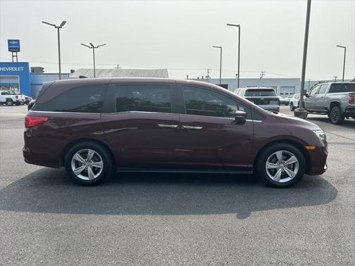2020 Honda Odyssey EX-L