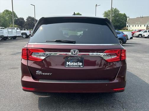 2020 Honda Odyssey EX-L