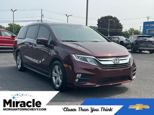 2020 Honda Odyssey EX-L