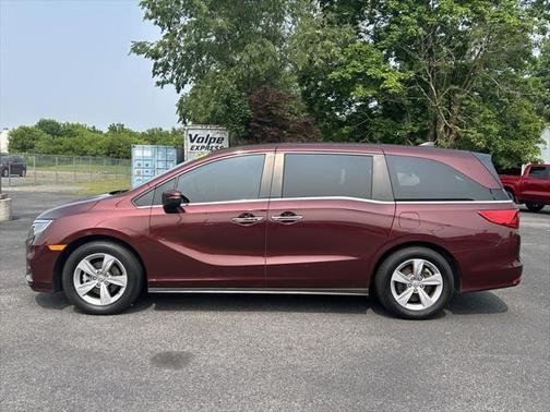 2020 Honda Odyssey EX-L