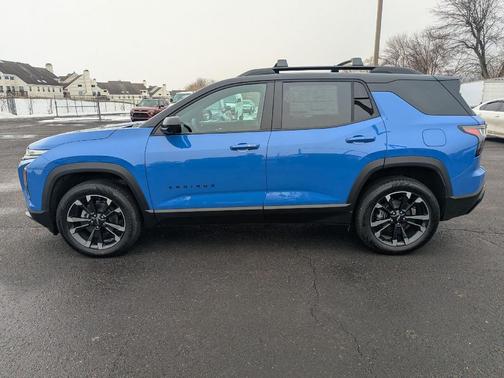 2026 Chevrolet Equinox AWD RS
