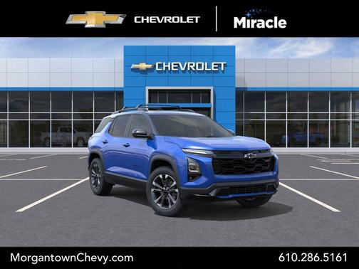 2026 Chevrolet Equinox AWD RS