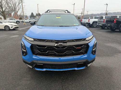 2026 Chevrolet Equinox AWD RS