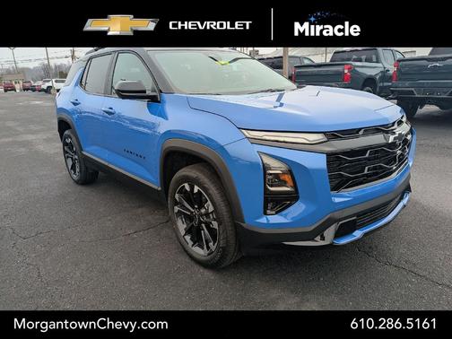 2026 Chevrolet Equinox AWD RS