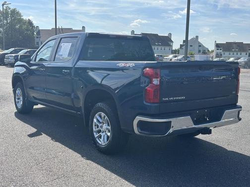 2023 Chevrolet Silverado 1500 LT