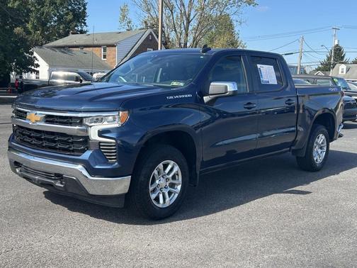 2023 Chevrolet Silverado 1500 LT