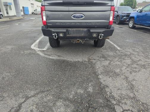 Magnetic Metallic 2019 Ford F-350 XL