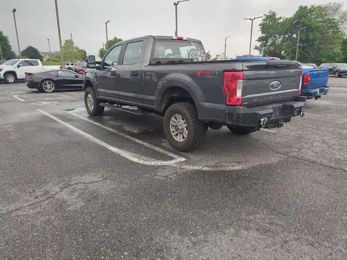 Magnetic Metallic 2019 Ford F-350 XL