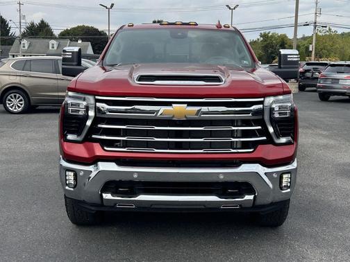 2026 Chevrolet Silverado 2500 LTZ