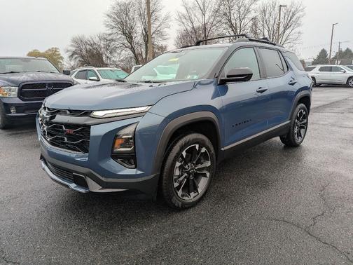 2026 Chevrolet Equinox AWD RS