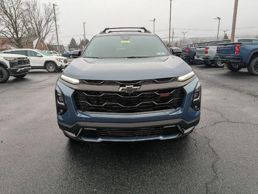 2026 Chevrolet Equinox AWD RS