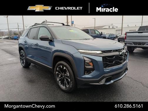 2026 Chevrolet Equinox AWD RS