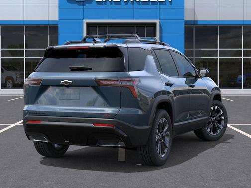 2026 Chevrolet Equinox AWD RS