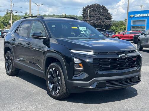 2026 Chevrolet Equinox AWD RS
