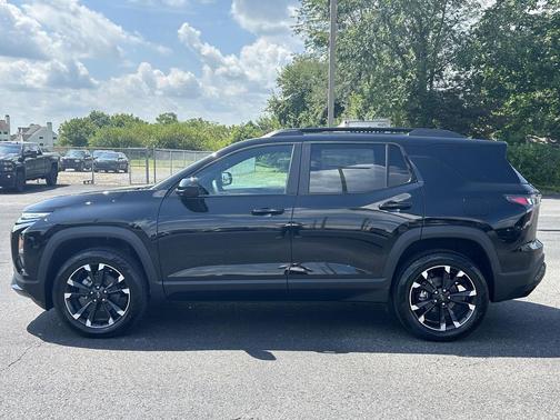 2026 Chevrolet Equinox AWD RS