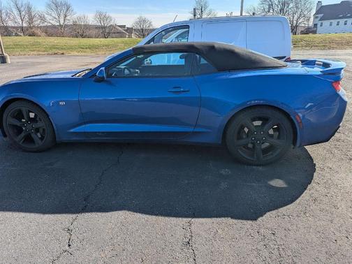 2016 Chevrolet Camaro 2SS
