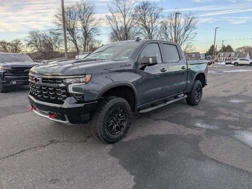 2026 Chevrolet Silverado 1500 ZR2