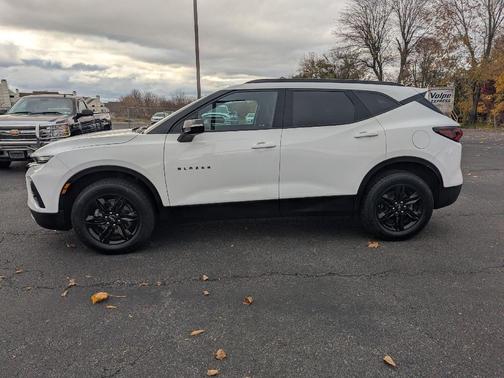 2022 Chevrolet Blazer 2LT