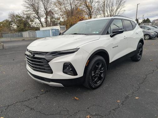 2022 Chevrolet Blazer 2LT