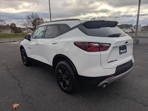 2022 Chevrolet Blazer 2LT