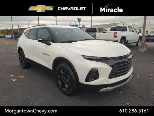 2022 Chevrolet Blazer 2LT
